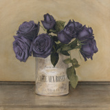 Royal Roses Print by Cristin Atria