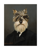 Count Tolstoi Premium Giclee Print by Thierry Poncelet