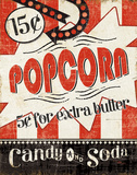 Movie Night II Posters par Pela 