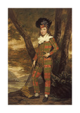 The Young McGregor Reproduction procédé giclée Premium par Sir Henry Raeburn