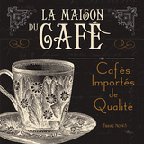 Flavors of France II Print by Pela 