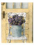 Cottage Bouquet II Posters par Cristin Atria
