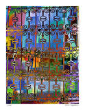 Moroccan Grill Limited Edition by Stephen Donwerth