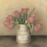 Royal Tulips Prints by Cristin Atria