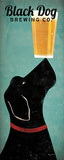 Black Dog Brewing Co. Prints by Ryan Fowler