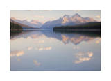 Maligne Lake Jasper National Park Limited Edition by Donald Paulson