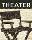 Cinema III Prints by Pela 