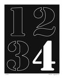 1234 Limited Edition by Nelson Viera