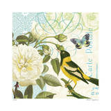 Floral Bliss III Edición limitada por Paula Scaletta