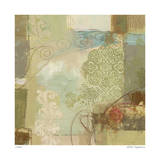 Spring Patterns II Limited Edition by Ursula Brenner