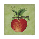 Pomme Limited Edition by Paula Scaletta