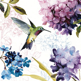 Spring Nectar Square II Posters par Lisa Audit