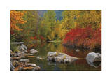 Nason Creek II Limited Edition by Donald Paulson