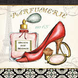 Boutique de Luxe II Posters par Andrea Laliberte