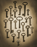 Key Elements II Posters par Heather Ross