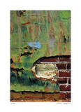 Verdant Brick Edition limitée par Luann Ostergaard