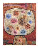 Composition Premium Giclee Print by Paul Klee