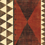 Patterns of the Savanna II Póster por Moira Hershey