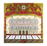 Proscenia Limitierte Auflage von Valentino Monticello