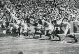 1948 London Olympics 100 Metres Archival Photo Poster Masterprint