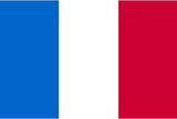 France National Flag Poster Print Masterprint