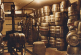 Brewery Kegs Archival Photo Poster Print Masterprint