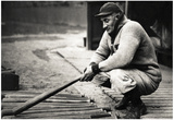 Honus Wagner Archival Photo Sports Poster Print Prints