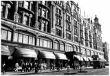 Harrods Department Store England Archival Photo Poster Poster