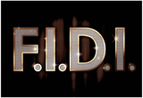 F.I.D.I. F*ck It Do It Bling Poster Posters