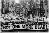 Anti-War Demonstration San Francisco 1969 Archival Photo Poster Prints