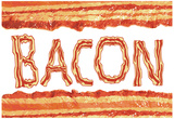 bacon flag