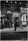 New York City Tattoo Parlor Archival Photo Poster Print Posters
