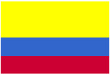 Colombia National Flag Poster Print Posters