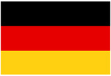 Germany National Flag Poster Print Photo