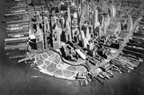 New York City Zeppelins Archival Photo Poster Print Masterprint