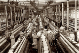 The Spinning Room 1911 Archival Photo Poster Print Masterprint
