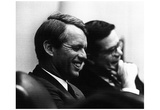 Robert F Kennedy (Smiling) Art Poster Print Prints