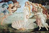 Sandro Botticelli The Birth of Venus Art Poster Print Masterprint