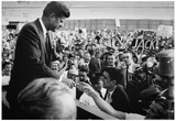 Senator John F Kennedy 1960 Archival Photo Poster Posters