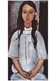 Amadeo Modigliani (Alice) Art Poster Print Photo