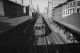 New York City City Hall Subway Train Archival Photo Poster Print Masterprint