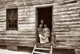 Mill Settlement 1911 Archival Photo Poster Print Masterprint