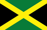 Jamaica National Flag Poster Print Masterprint