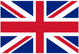 United Kingdom National Union Jack Flag Poster Print Photo