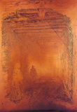 James Whistler The Beggars 1 Art Print Poster Masterprint