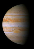 Jupiter Space Planet Photo Poster Print Masterprint