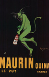 Leonetto Cappiello (Maurin Quina) Art Print Poster Masterprint