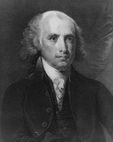 James Madison (Portrait) Art Poster Print Masterprint