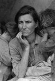 Dorothea Lange Migrant Mother Archival Photo Poster Print Masterprint