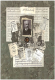 Peter Ilyich Tchaikovsky composer Art Print Poster Prints